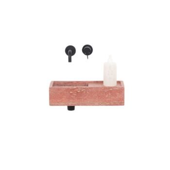 MERINGO_travertino-praustuvas_interjero dizaino studija follow11.lt - Jovita Bingelytė