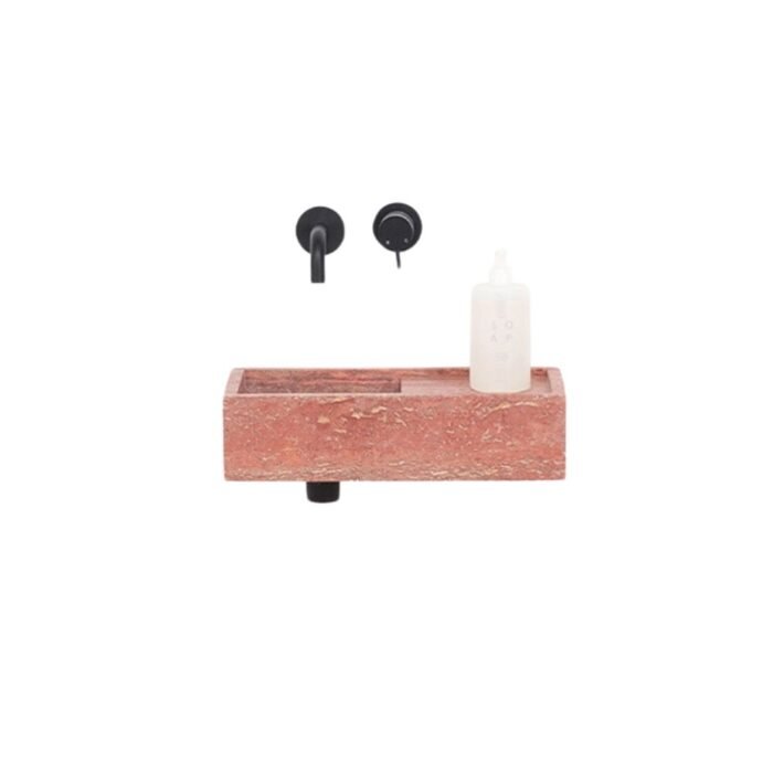 MERINGO_travertino-praustuvas_interjero dizaino studija follow11.lt - Jovita Bingelytė