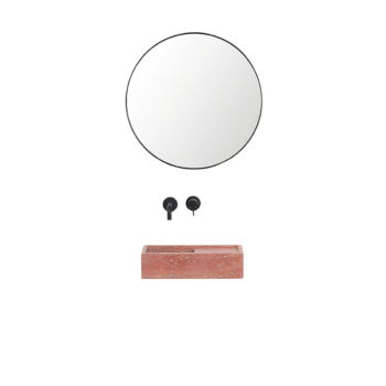 MERINGO_travertino-praustuvas_interjero dizaino studija follow11.lt - Jovita Bingelytė