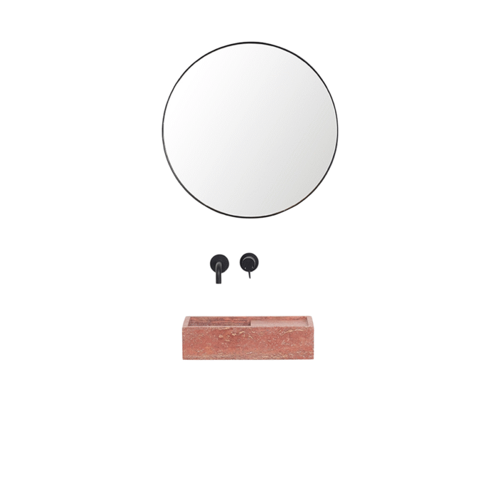 MERINGO_travertino-praustuvas_interjero dizaino studija follow11.lt - Jovita Bingelytė