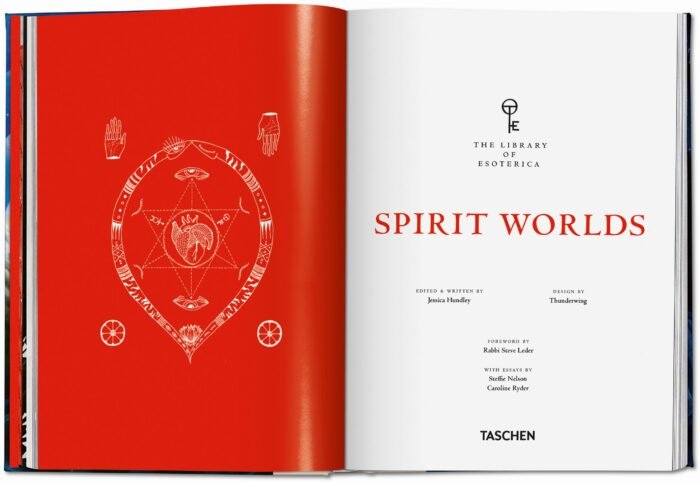 SPIRIT_WORLDS._THE_LIBRARY_OF_ESOTERICA_knyga_dizaino_studija_follow11.lt - Jovita Bingelytė