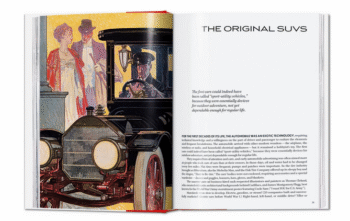 20TH_CENTURY_CLASSIC_CARS_knyga_dizaino_studija_follow11.lt - Jovita Bingelytė