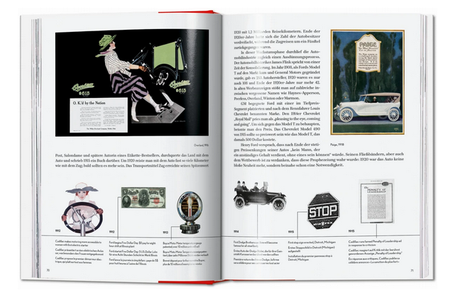 20TH_CENTURY_CLASSIC_CARS_knyga_dizaino_studija_follow11.lt - Jovita Bingelytė