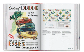 20TH_CENTURY_CLASSIC_CARS_knyga_dizaino_studija_follow11.lt - Jovita Bingelytė