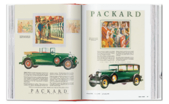 20TH_CENTURY_CLASSIC_CARS_knyga_dizaino_studija_follow11.lt - Jovita Bingelytė