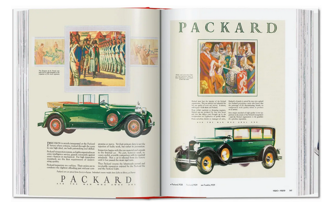 20TH_CENTURY_CLASSIC_CARS_knyga_dizaino_studija_follow11.lt - Jovita Bingelytė