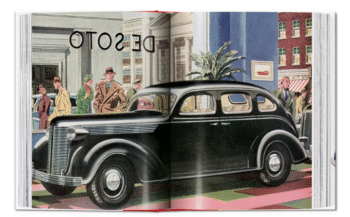 20TH_CENTURY_CLASSIC_CARS_knyga_dizaino_studija_follow11.lt - Jovita Bingelytė