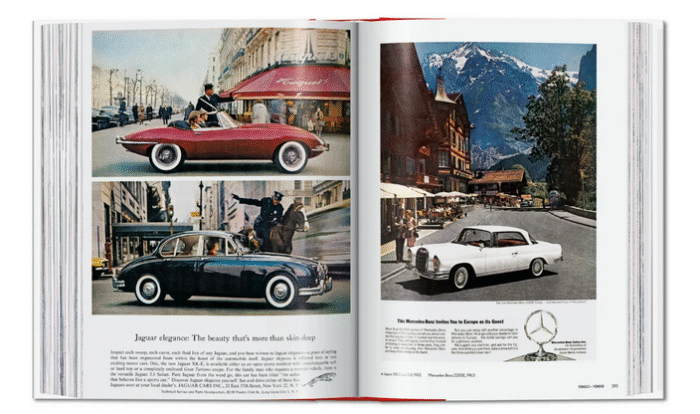 20TH_CENTURY_CLASSIC_CARS_knyga_dizaino_studija_follow11.lt - Jovita Bingelytė