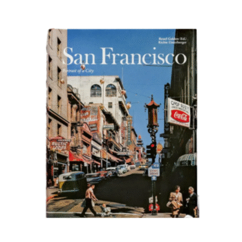 SAN_FRANCISCO._PORTRAIT_OF_A_CITY_knyga_dizaino_studija_follow11.lt - Jovita Bingelytė