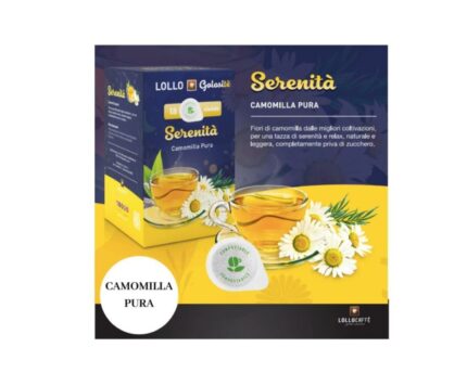 Tirpios žolelių arbatos kapsulės Lollo Turmeric Lemon and Honey, 18 vnt., E.S.E. tipo aparatams – dizaino studija follow11.lt – Jovita Bingelytė