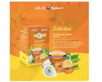 Lollo Turmeric Lemon and Honey arbatos kapsulės – šildantis ir gaivus gėrimas be cukraus – dizaino studija follow11.lt – Jovita Bingelytė