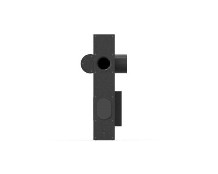 Garso kolonėlė Brutalist Speaker – dizaino studija follow11.lt – Jovita Bingelytė