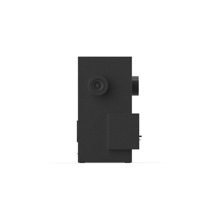 Garso kolonėlė Brutalist Speaker – dizaino studija follow11.lt – Jovita Bingelytė