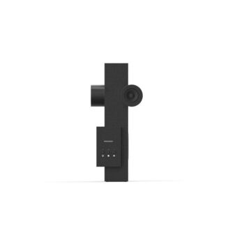 Garso kolonėlė Brutalist Speaker – dizaino studija follow11.lt – Jovita Bingelytė