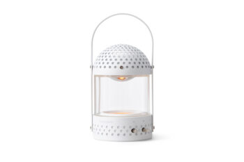 Garso kolonėlė Small Transparent Speaker – priekis – dizaino studija follow11.lt – Jovita Bingelytė