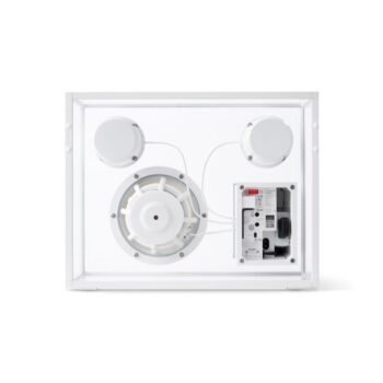 Garso kolonėlė Transparent Speaker : dizaino studija follow11.lt – Jovita Bingelytė