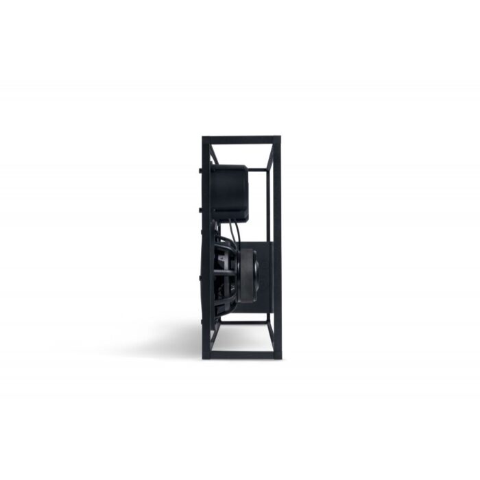 Garso kolonėlė Transparent Speaker : dizaino studija follow11.lt – Jovita Bingelytė