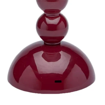 Įkraunamas stalo šviestuvas Lacquer Bobbin : dizaino studija follow11.lt – Jovita Bingelytė