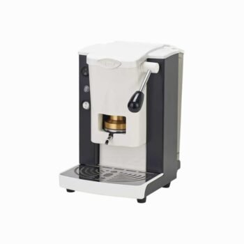 Kavos aparatas Piccola Slot, balta, juoda : dizaino studija follow11.lt – Jovita Bingelytė