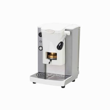 Kavos aparatas Piccola Slot, balta, pilka : dizaino studija follow11.lt – Jovita Bingelytė