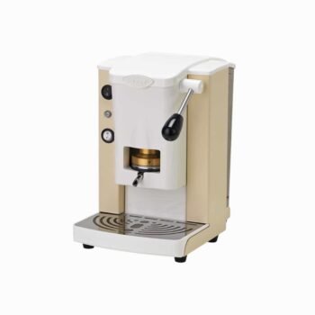 Kavos aparatas Piccola Slot, balta, smėlio: dizaino studija follow11.lt – Jovita Bingelytė