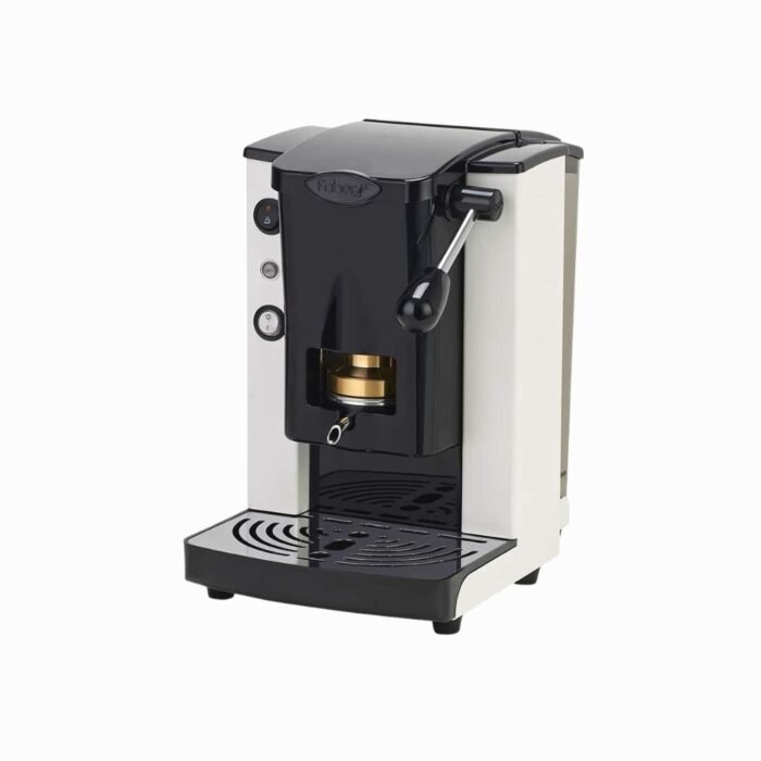 Kavos aparatas Piccola Slot, juoda, balta : dizaino studija follow11.lt – Jovita Bingelytė