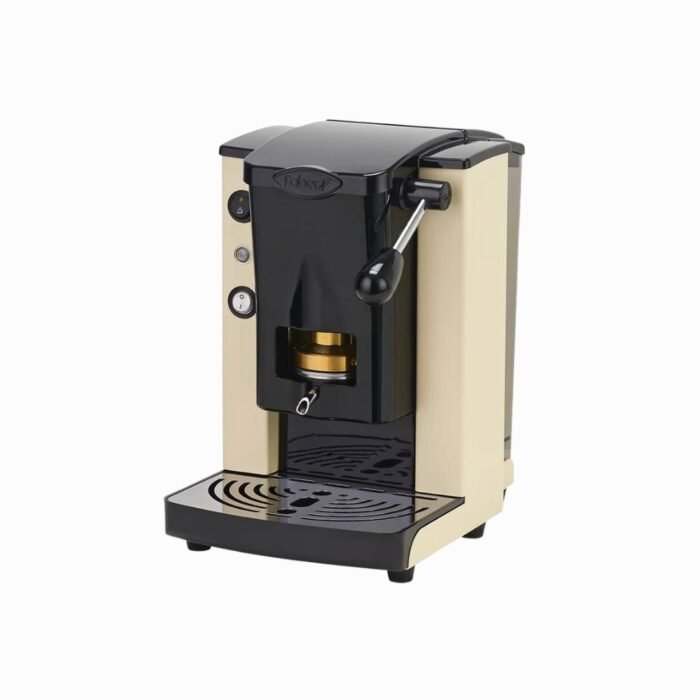 Kavos aparatas Piccola Slot, juoda, smėlio: dizaino studija follow11.lt – Jovita Bingelytė