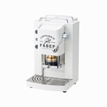 Kavos aparatas Pro Deluxe Zodiac, baltos spalvos, sidabras: dizaino studija follow11.lt – Jovita Bingelytė