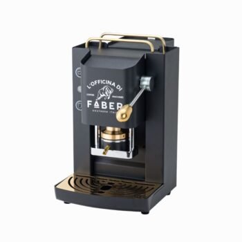 Kavos aparatas Pro Deluxe Zodiac, juodos spalvos auksas: dizaino studija follow11.lt – Jovita Bingelytė