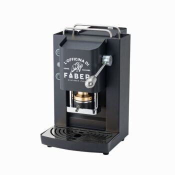 Kavos aparatas Pro Deluxe Zodiac, juodos spalvos sidabras: dizaino studija follow11.lt – Jovita Bingelytė