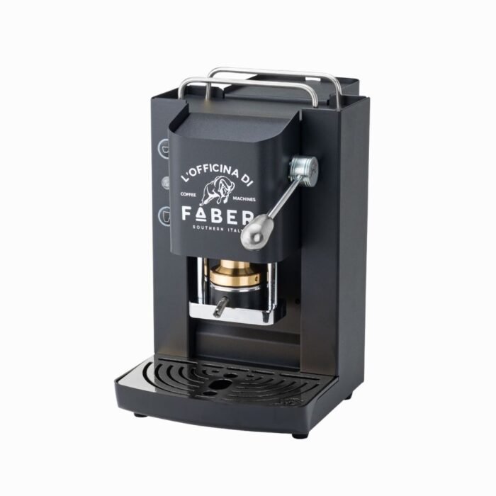 Kavos aparatas Pro Deluxe Zodiac, juodos spalvos sidabras: dizaino studija follow11.lt – Jovita Bingelytė