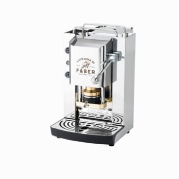 Kavos aparatas Pro Deluxe Zodiac, plieno pilkos spalvos, sidabras: dizaino studija follow11.lt – Jovita Bingelytė