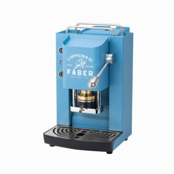 Kavos aparatas Pro Deluxe Zodiac, turkio spalvos, sidabras: dizaino studija follow11.lt – Jovita Bingelytė