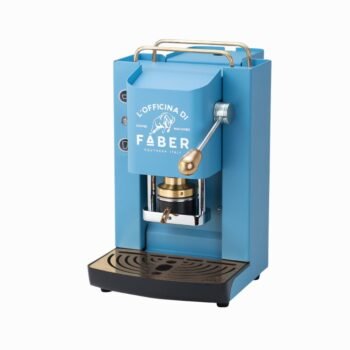 Kavos aparatas Pro Deluxe Zodiac, turkio spalvos, varis: dizaino studija follow11.lt – Jovita Bingelytė