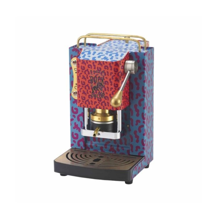 Kavos aparatas Rock ‘n Color Animalier – elegantiškas kapsulinis kavos aparatas su žalvariniais elementais : dizaino studija follow11.lt – Jovita Bingelytė