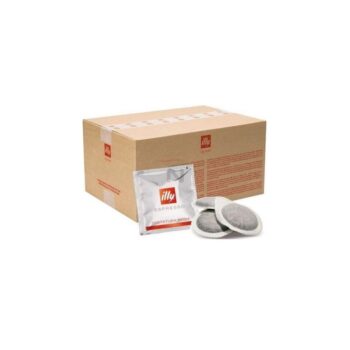Illy Espresso Classic kavos pagalvėlės 200 vnt., subalansuotas skonis ir aromatas – dizaino studija follow11.lt – Jovita Bingelytė