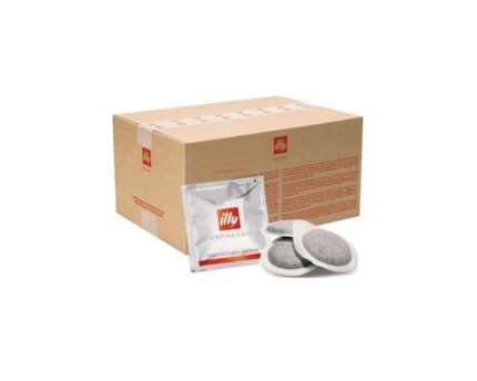 Illy Espresso Classic kavos pagalvėlės 200 vnt., subalansuotas skonis ir aromatas – dizaino studija follow11.lt – Jovita Bingelytė