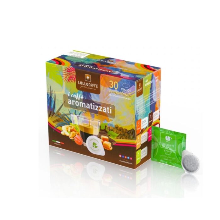 Lollo Café Cioccolato kavos pagalvėlės su intensyviu ir sodriu skoniu – dizaino studija follow11.lt – Jovita Bingelytė