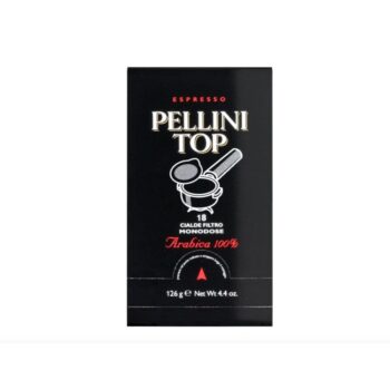 Pellini Top Espresso kavos pagalvėlės – tikras espresso malonumas 100% Arabica – dizaino studija follow11.lt – Jovita Bingelytė