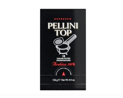 Pellini Top Espresso kavos pagalvėlės – tikras espresso malonumas 100% Arabica – dizaino studija follow11.lt – Jovita Bingelytė