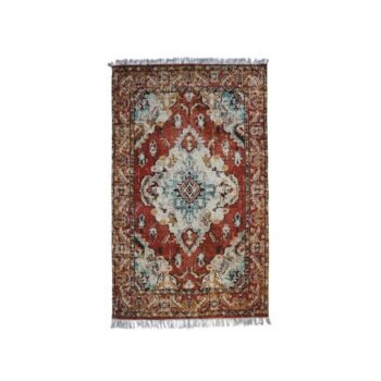 Kilimas FLORIA – stilingas ir praktiškas kilimas su antislip juosta : dizaino studija follow11.lt – Jovita Bingelytė