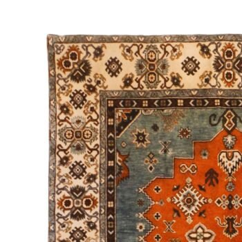 Kilimas PARISA – kūrybiškai siuvinėtas medvilninis kilimas interjerui : dizaino studija follow11.lt – Jovita Bingelytė