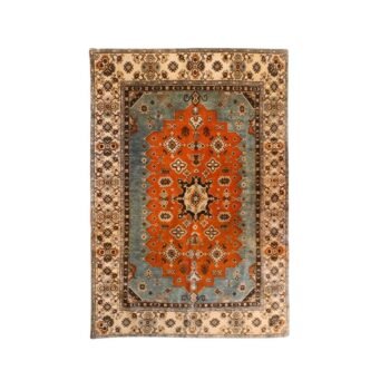 Kilimas PARISA – spalvingas Boho stiliaus kilimas, suteikiantis namams šilumos : dizaino studija follow11.lt – Jovita Bingelytė