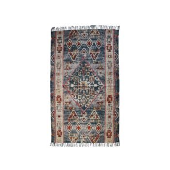 Kilimas VIENAÉ – spalvingas medvilninis kilimas moderniam interjerui : dizaino studija follow11.lt – Jovita Bingelytė