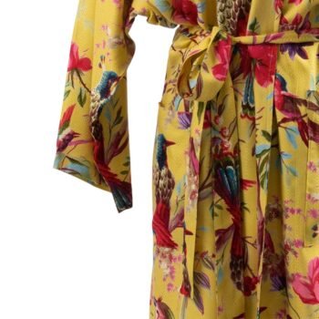 VIONA LIME kimono – chalatai kimono moterims, elegantiškas, prabangus, universalus - dizaino studija follow11.lt – Jovita Bingelytė