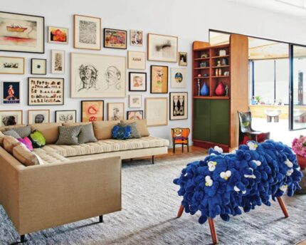 Knyga_AD AT HOME: ARCHITECTURAL DIGEST__dizaino_studija_follow11.lt-Jovita Bingelytė
