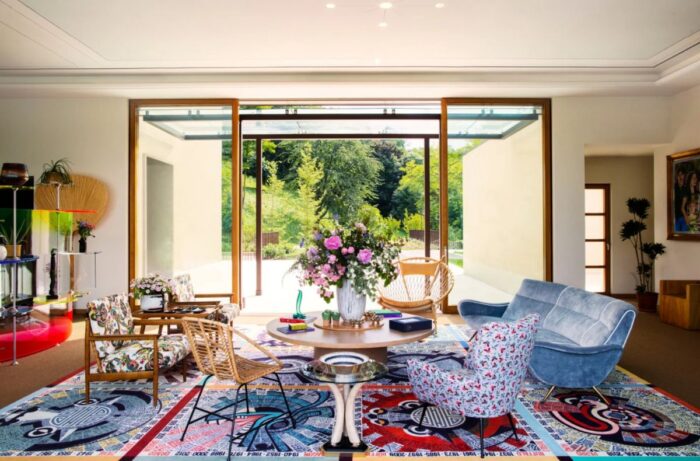 Knyga_AD AT HOME: ARCHITECTURAL DIGEST__dizaino_studija_follow11.lt-Jovita Bingelytė