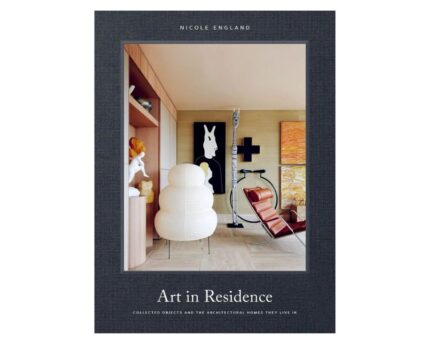 Knyga ART IN RESIDENCE