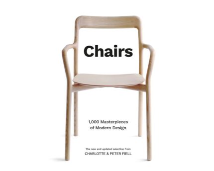 Knyga CHAIRS