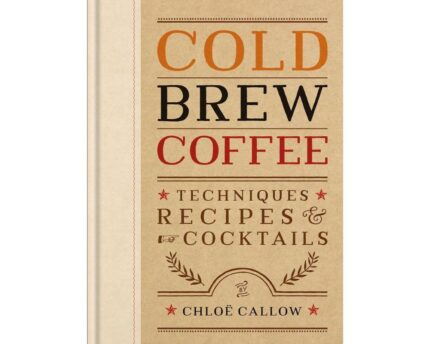 Knyga COLD BREW COFFEE